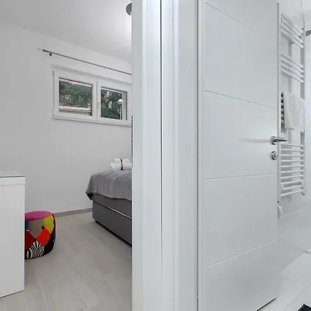 Apartments Morpheus Makarska Exterior photo