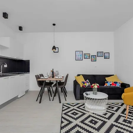 Apartments Morpheus Makarska Exterior photo